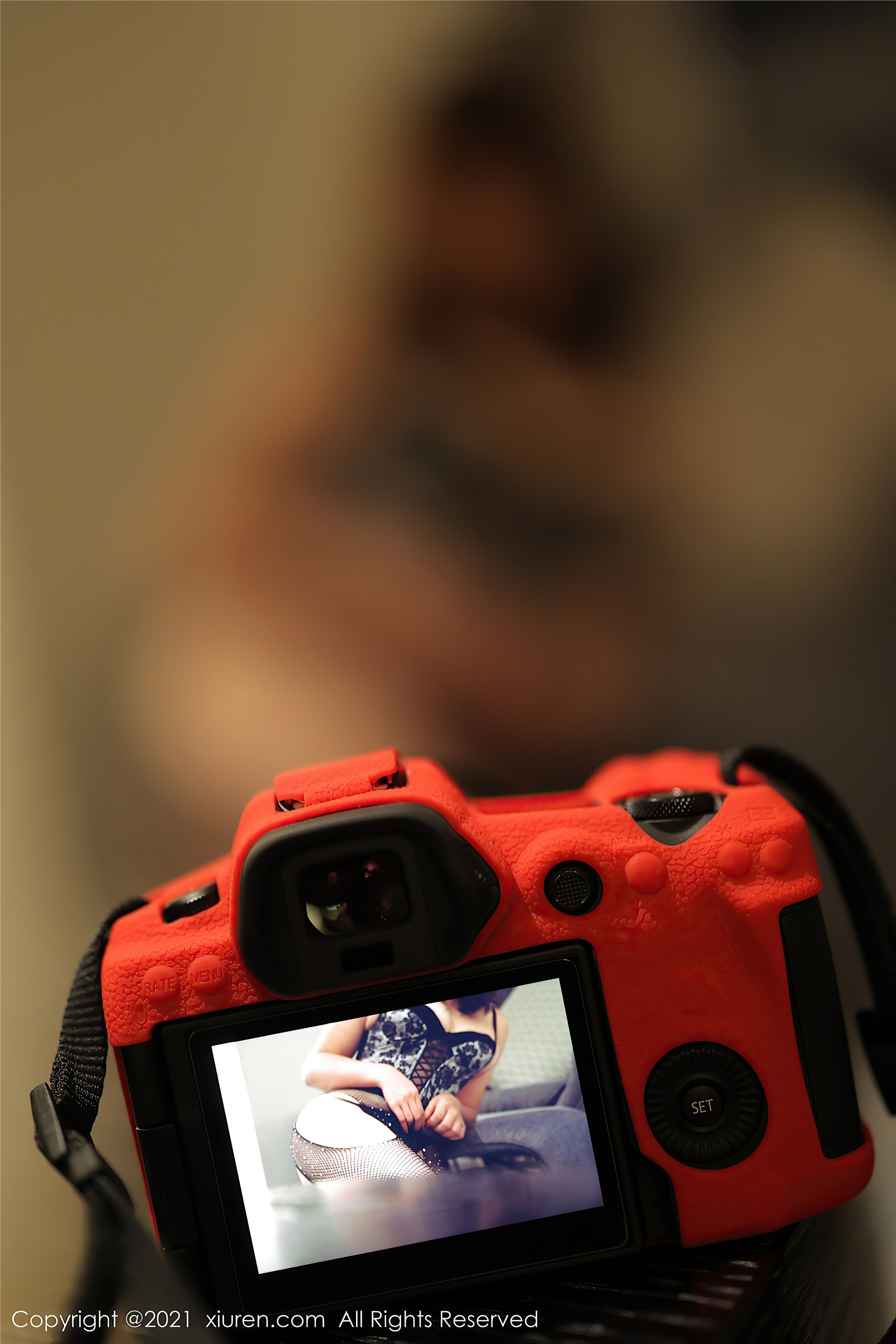 XIUREN秀人网 2021.08.02 No.3742 奈沐子